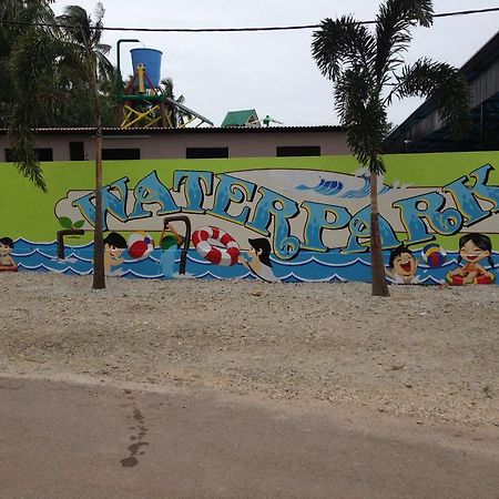 Hs Farm Waterpark Hotel มัวร์ ภายนอก รูปภาพ