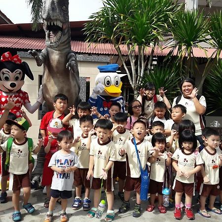 Hs Farm Waterpark Hotel มัวร์ ภายนอก รูปภาพ
