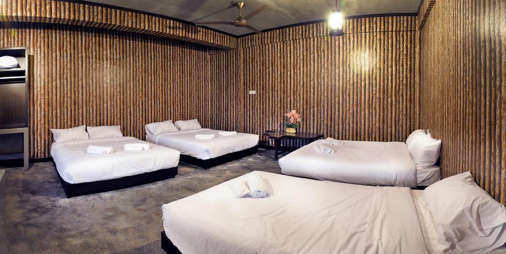 Hs Farm Waterpark Hotel มัวร์ ห้อง รูปภาพ