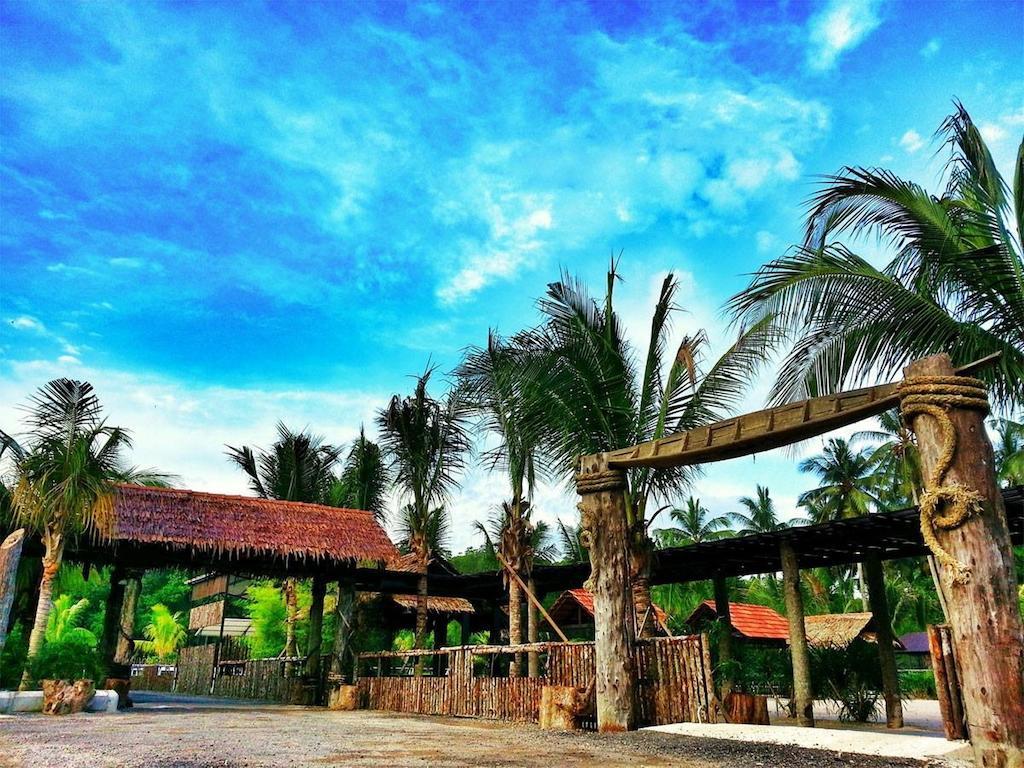 Hs Farm Waterpark Hotel มัวร์ ภายนอก รูปภาพ