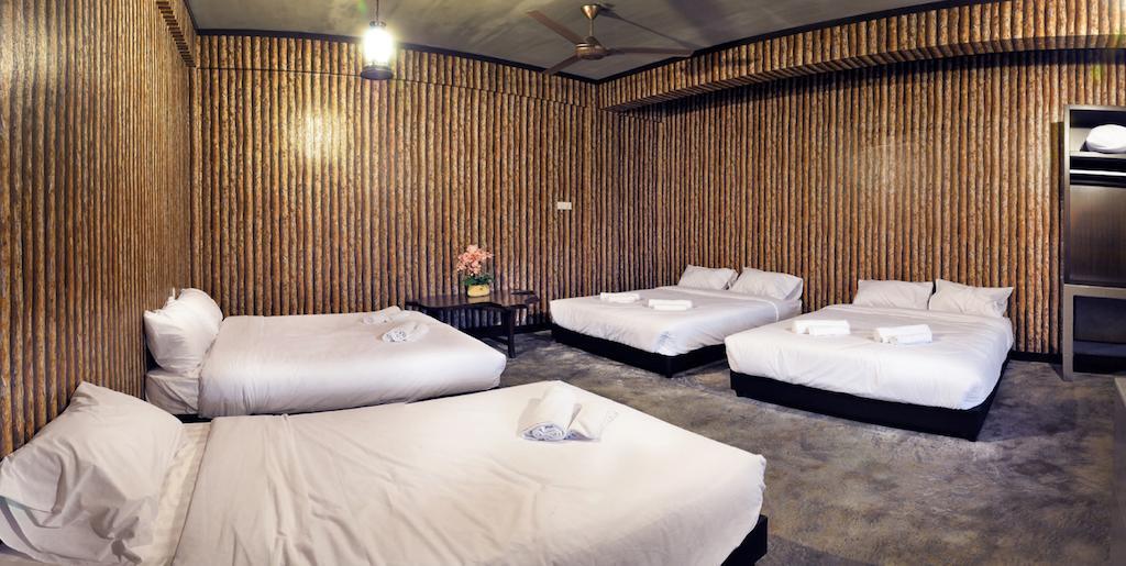 Hs Farm Waterpark Hotel มัวร์ ห้อง รูปภาพ