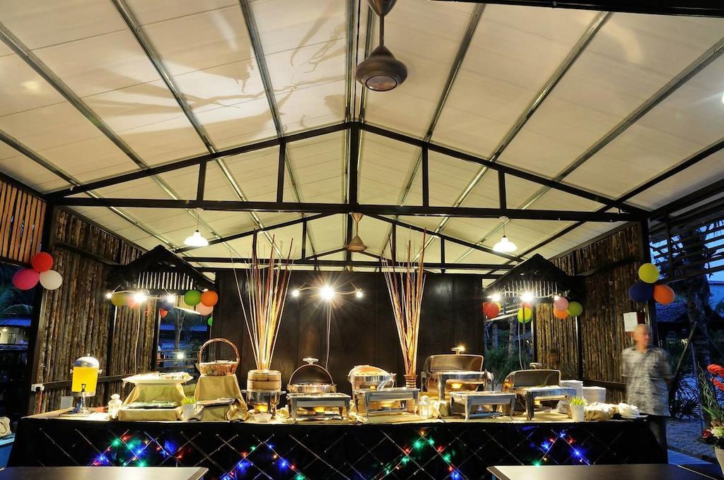 Hs Farm Waterpark Hotel มัวร์ ภายนอก รูปภาพ