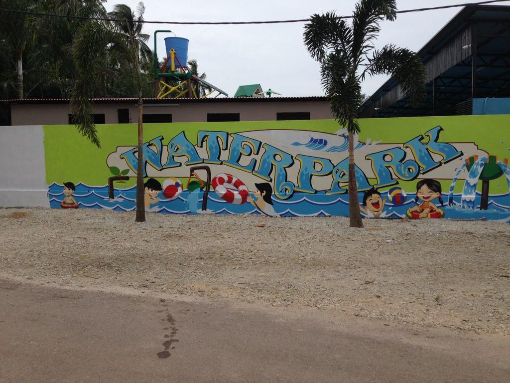Hs Farm Waterpark Hotel มัวร์ ภายนอก รูปภาพ