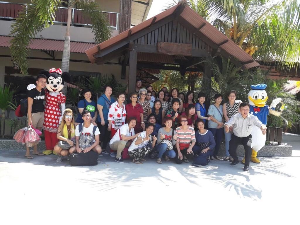 Hs Farm Waterpark Hotel มัวร์ ภายนอก รูปภาพ