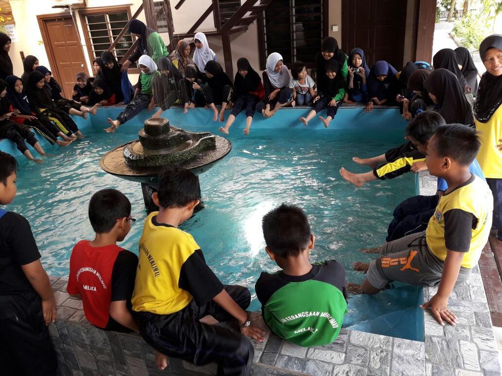 Hs Farm Waterpark Hotel มัวร์ ภายนอก รูปภาพ