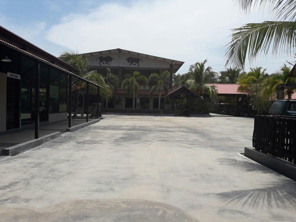 Hs Farm Waterpark Hotel มัวร์ ภายนอก รูปภาพ