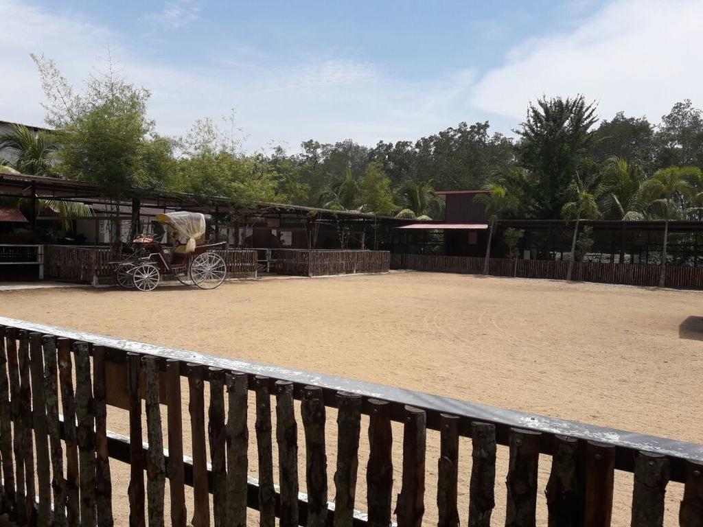 Hs Farm Waterpark Hotel มัวร์ ภายนอก รูปภาพ