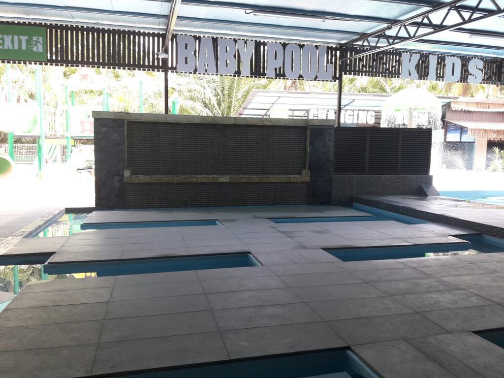 Hs Farm Waterpark Hotel มัวร์ ภายนอก รูปภาพ