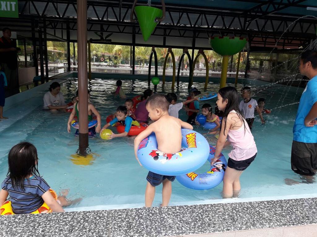 Hs Farm Waterpark Hotel มัวร์ ภายนอก รูปภาพ