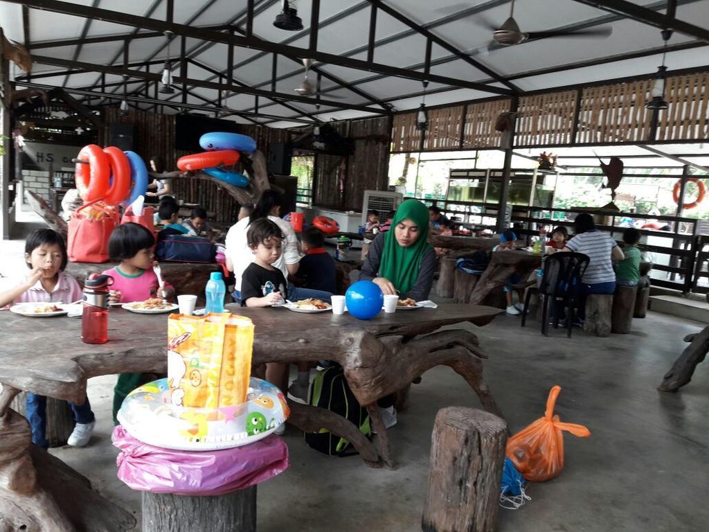 Hs Farm Waterpark Hotel มัวร์ ภายนอก รูปภาพ