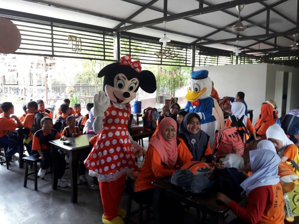 Hs Farm Waterpark Hotel มัวร์ ภายนอก รูปภาพ